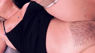 Blonde Britney Amber sucks friends thick and delicious cock