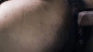 Cute teenager Scarlit Scandal deepthroats big throbbing cock