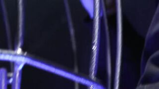 Kinky babe deepthroats her man and takes his dick in her ass