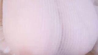 He Washed my BIG TITS with his DICK vol1