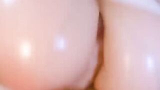 He Washed my BIG TITS with his DICK vol1
