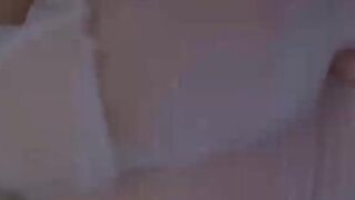 He Washed my BIG TITS with his DICK vol1