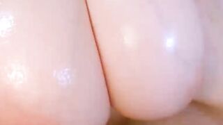 He Washed my BIG TITS with his DICK vol2