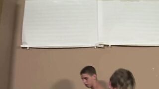 Sam, Reed And Kevin
