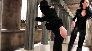 Whipped By Lady Luciana