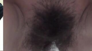 Pretty Japanese brunettes pissing while hidden camera films