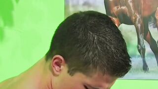 Luis Blava Young Skinny Twinks In Sex Action Carl Wells