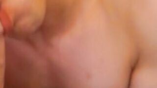 Sexy jocks cum feeding after cock sucking raw shower orgy