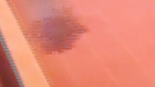 Sexy jocks cum feeding after cock sucking raw shower orgy