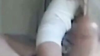 Handy Girl Strokes POV