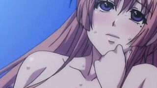 Horny busty babe enjoys great sex
