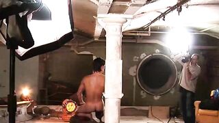 Zachary Mills - Photosession Video