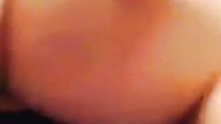 Romanian Tyllaa Shows Her Big Natural Tits on Webcam