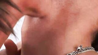 KEVIN WARHOL AND ANDRE BOLEYN GO DOWN EPIC Oral Bdsm Addiction