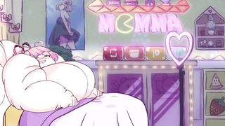 FAT BABES PLAYING WITH HER DILDO