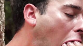 Horny Felix Harris and Uriel Simon fucks a stranger raw and deep
