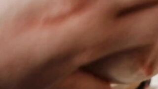 Cuckold Boyfriend Watches His Babe Squirt on Friend's Dick