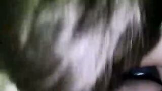 Krys and Brice enjoying a sweet fuck session in the RV