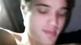 Krys and Brice enjoying a sweet fuck session in the RV