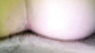 Krys and Brice enjoying a sweet fuck session in the RV