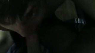 Krys and Brice enjoying a sweet fuck session in the RV