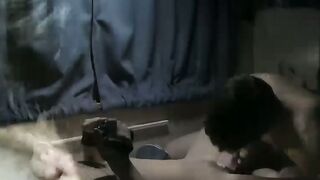 Krys and Brice enjoying a sweet fuck session in the RV