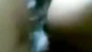 Amateur Asian Couple in Steamy BJ and Sex Session