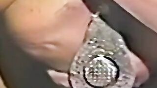 Amateur chick swallows black dick before being hammered
