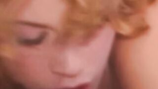 Kinky lesbians Swan and Samantha fingering and pussy playing