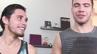 Jacob Marteny Fucks Sam Northman