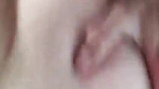 Teen Amateur Hot Doggy - Up Close and Personal