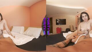 PURITYVR Perverse wife Izadora