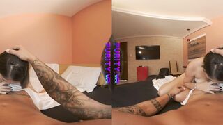 PURITYVR Perverse wife Izadora