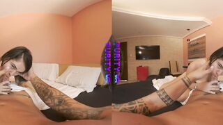 PURITYVR Perverse wife Izadora