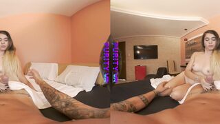PURITYVR Perverse wife Izadora