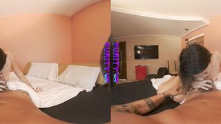 PURITYVR Perverse wife Izadora