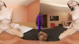 PURITYVR Perverse wife Izadora
