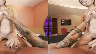 PURITYVR Perverse wife Izadora