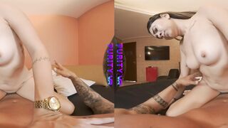 PURITYVR Perverse wife Izadora