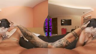 PURITYVR Perverse wife Izadora