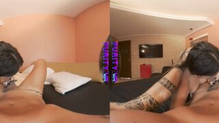 PURITYVR Perverse wife Izadora