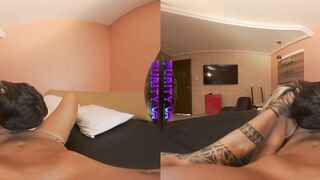 PURITYVR Perverse wife Izadora