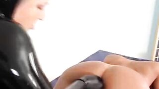 Strap On In The Clinic