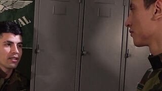 Caetano Soares lets Will Nouvak fuck him in exchange of favors