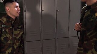 Caetano Soares lets Will Nouvak fuck him in exchange of favors