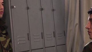 Caetano Soares lets Will Nouvak fuck him in exchange of favors