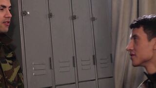 Caetano Soares lets Will Nouvak fuck him in exchange of favors