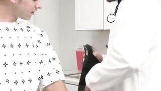 Cameron Basingers Lucky Break Doctor J Injects His Patient with Love Potion