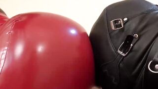 A Short Punishment In The Apartment