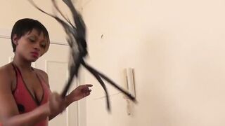 A Short Punishment In The Apartment